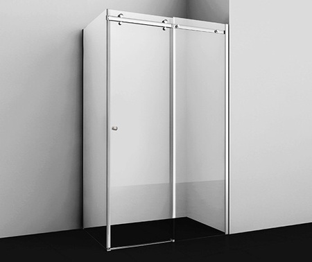 Душевой уголок (120х90) WasserKRAFT Vils 56R07